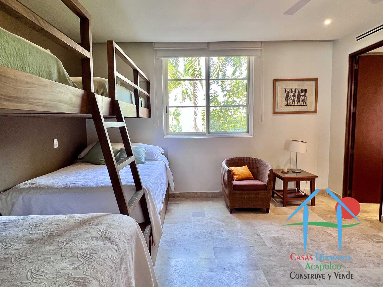 Del Mar Estrella 207 - Recámara dos 5